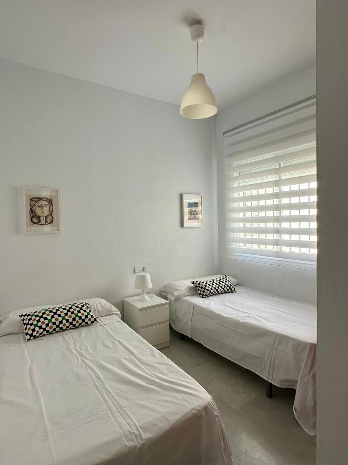 Apartamento Corazon Centro Historico Málaga Exterior foto